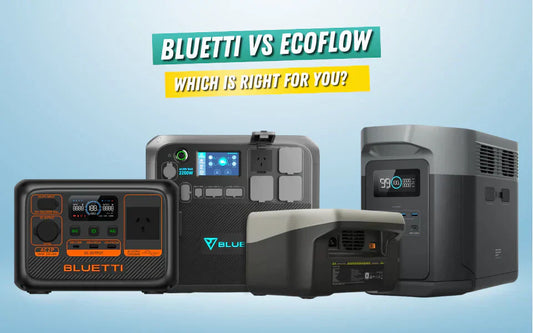 ¿Cuál te conviene en PR: Bluetti AC200PL o EcoFlow Delta 2?