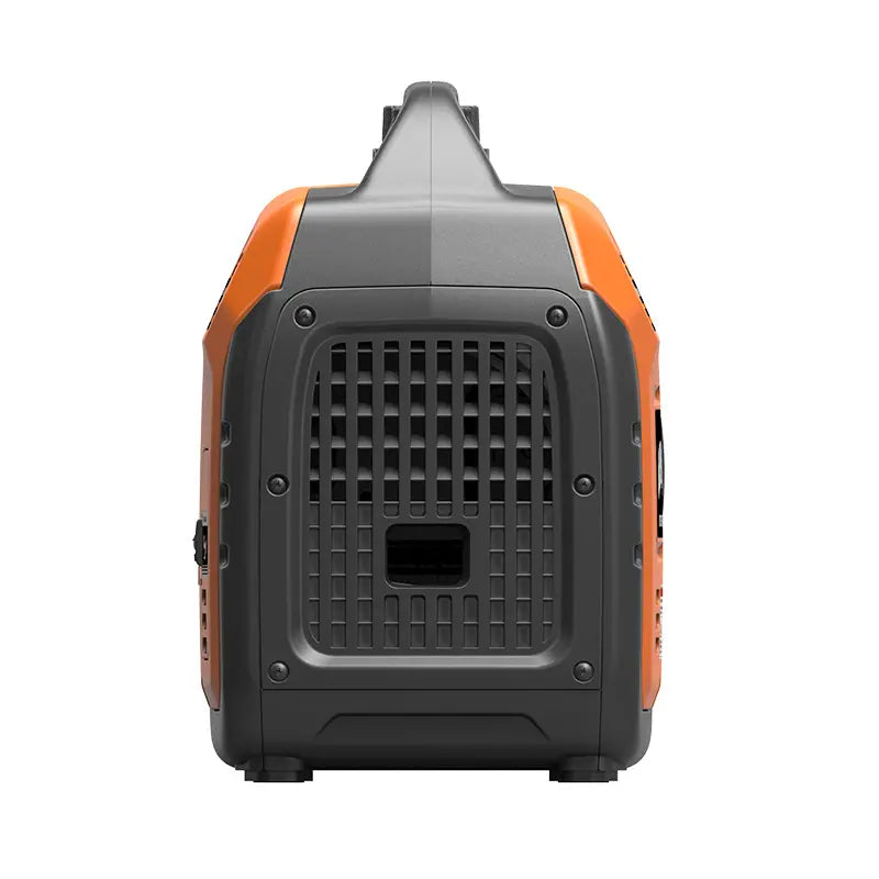 GENMAX 3200-Watts Generador Inverter 120V, Super Silencioso, Economico y Liviano GM3200i