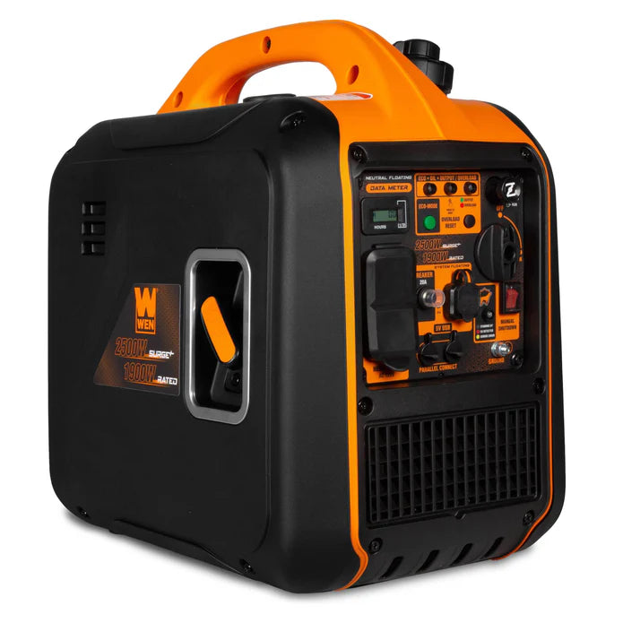 Generador WEN 2500 Watts liviano.