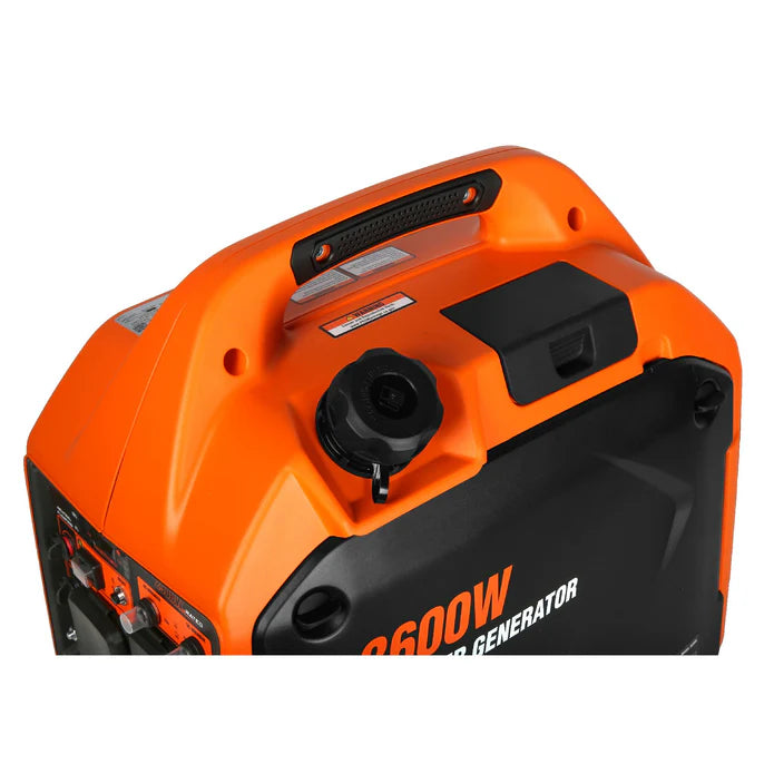 Generador liviano inverter 3600Watts WEN.