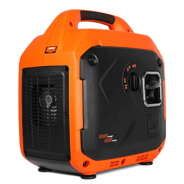 Generador liviano inverter 3600Watts WEN.