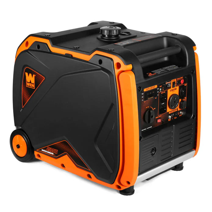 Generador 56450i 4500 Watts con ruedas y mango
