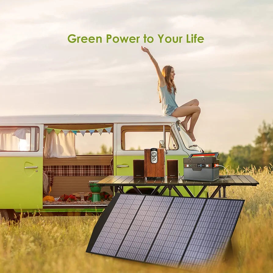Panel Solar 200W