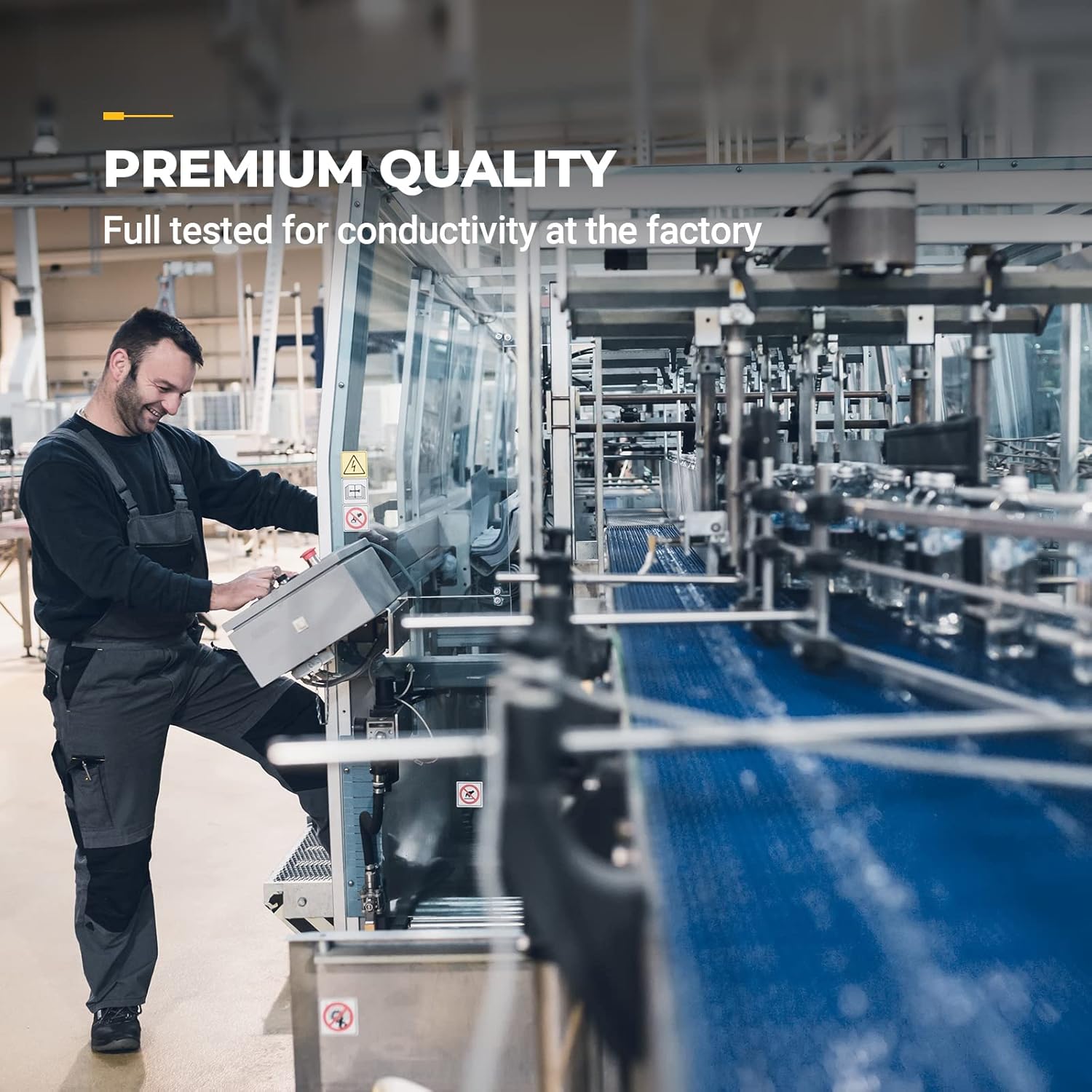 Premium quality