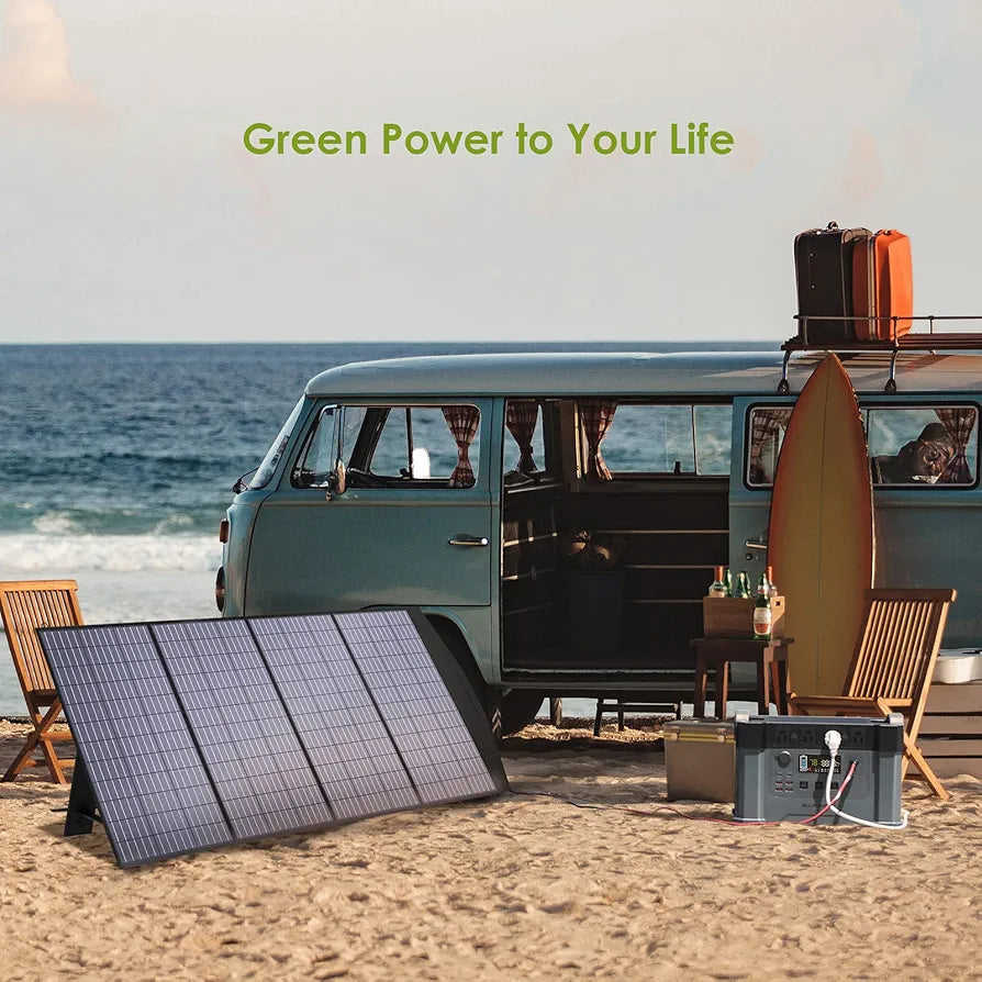 Panel Solar 200W