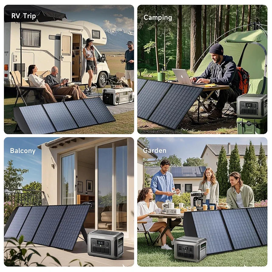 Panel Solar 200W