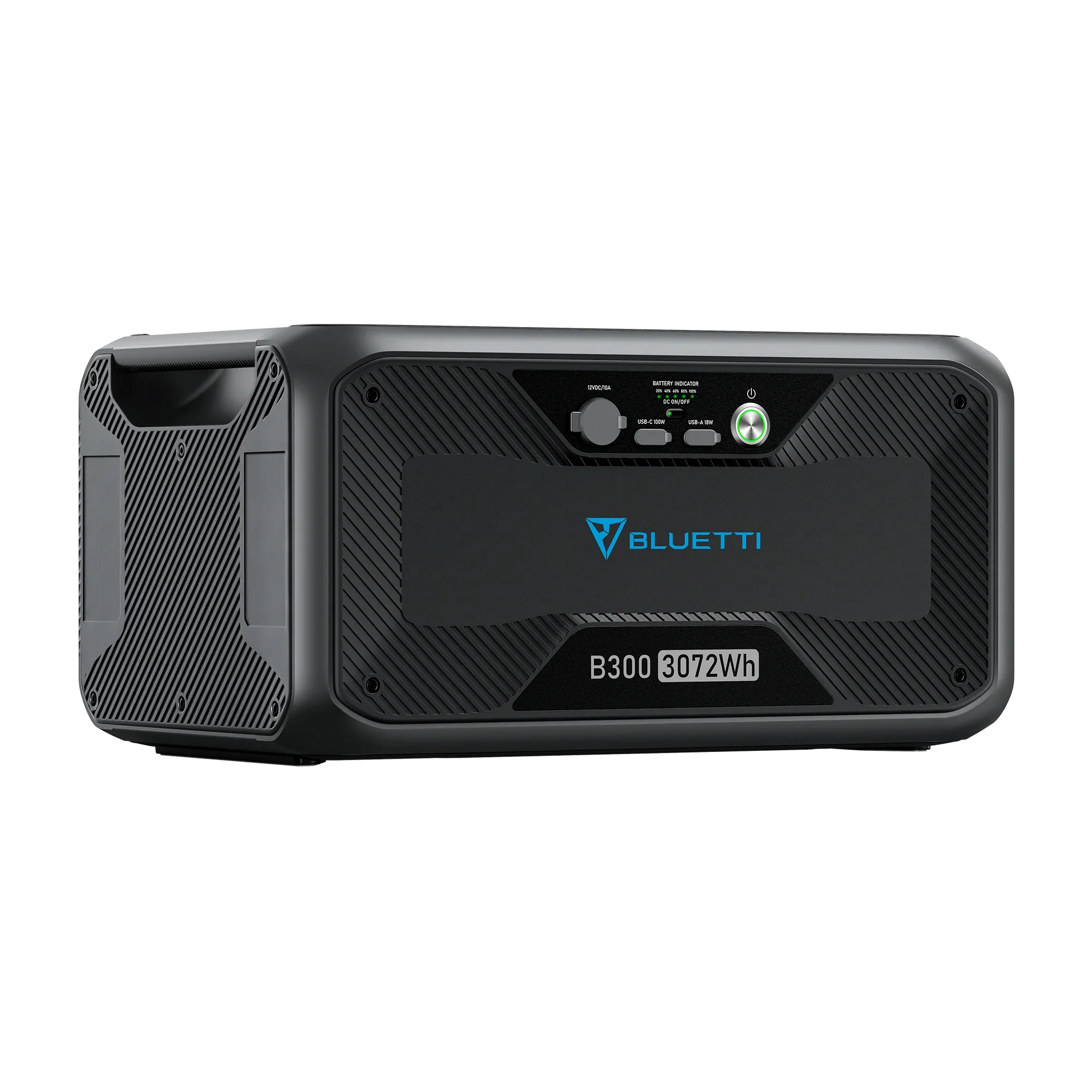 Bateria de extension bluetti b300 con 3072 Watt Hour