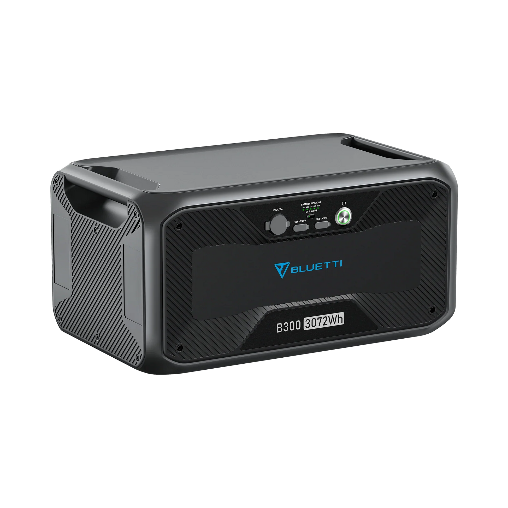 Bateria de extension bluetti b300 con 3072 Watt Hour