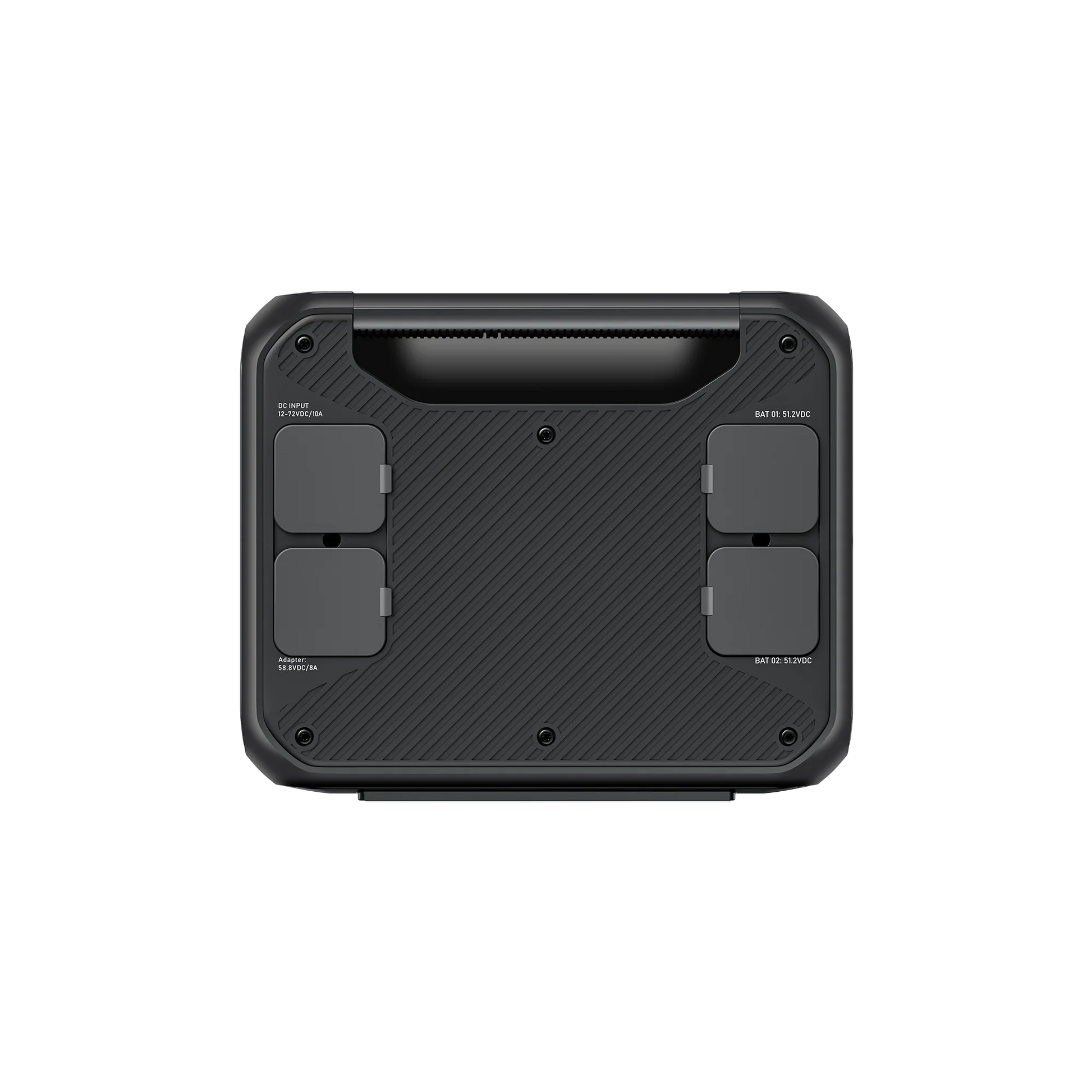 Bateria de extension bluetti b300 con 3072 Watt Hour