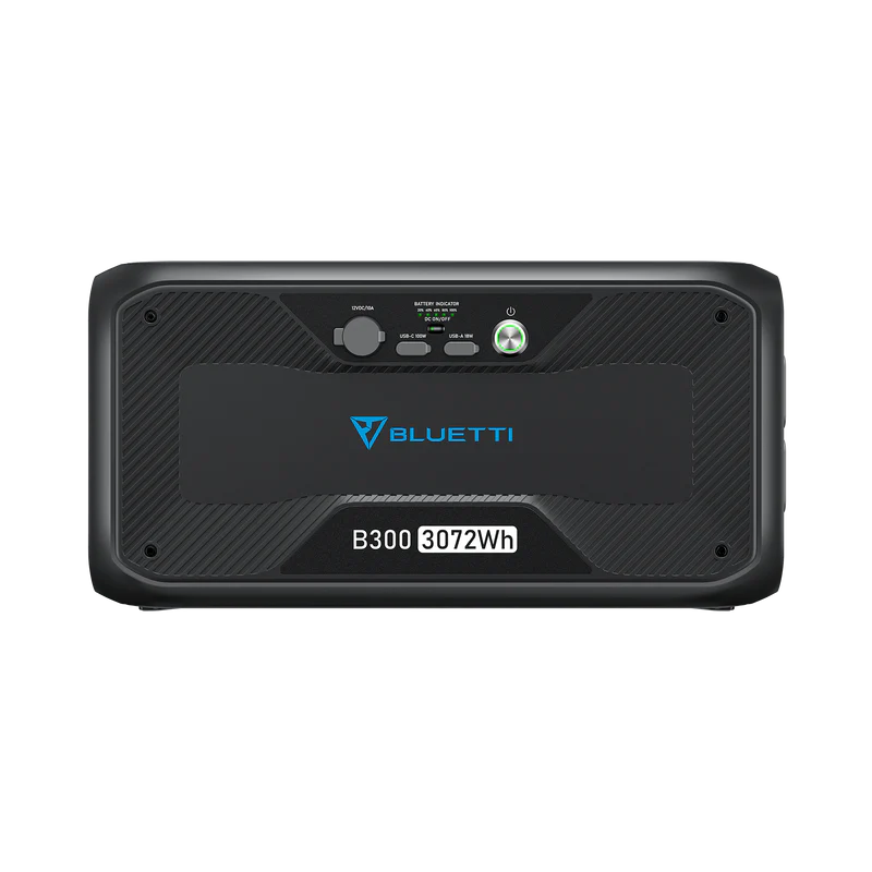 BLUETTI B300 Batería de Expansion Solar | 3072Wh