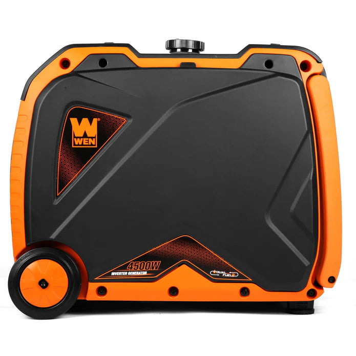 Generador 56450i 4500 Watts con ruedas y mango