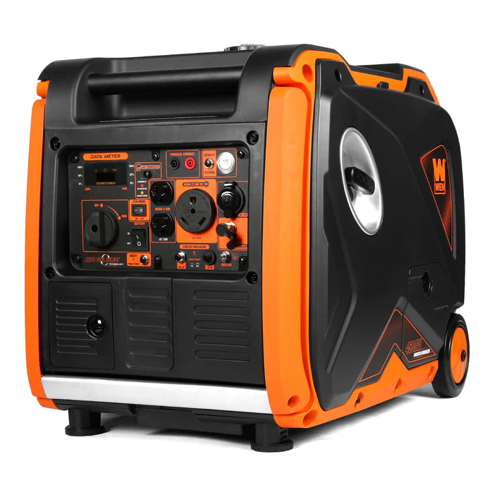Generador wen dual fuel 4500 Watts