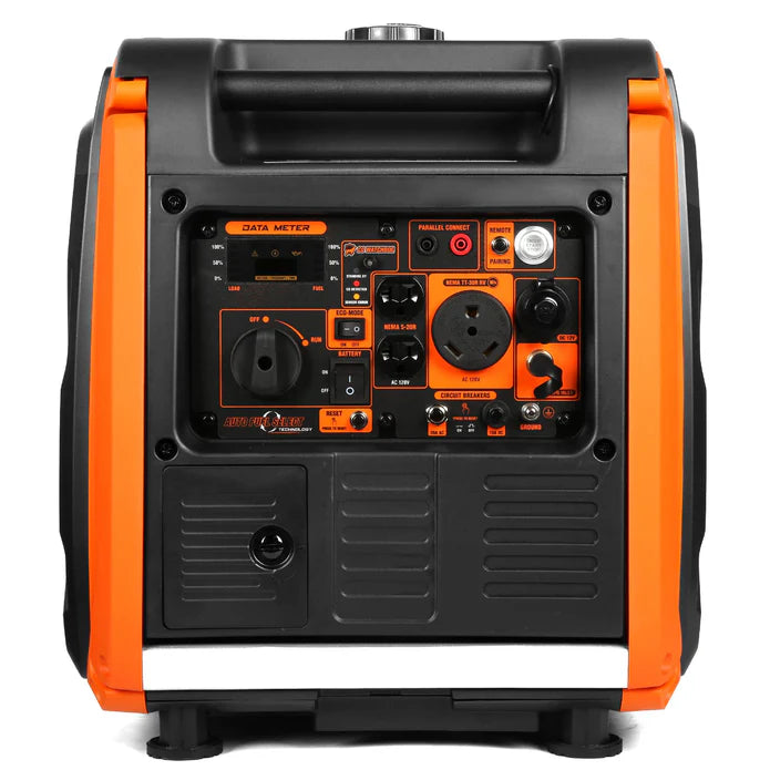 Generador wen dual fuel 4500 Watts