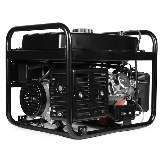 Generador wen dual fuel con switch encendedor y salida 120 V