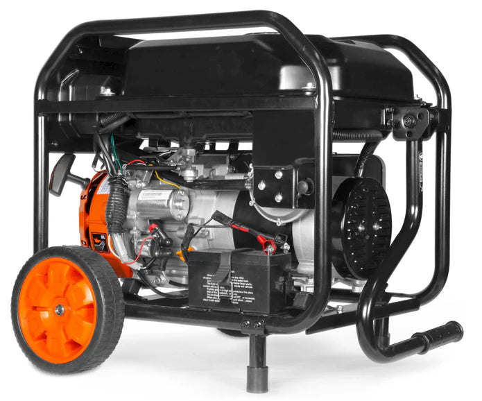 Generador wen dual fuel
