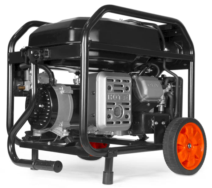 Generador wen dual fuel