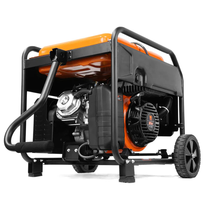 Generador de gas WEN 6250 watts.