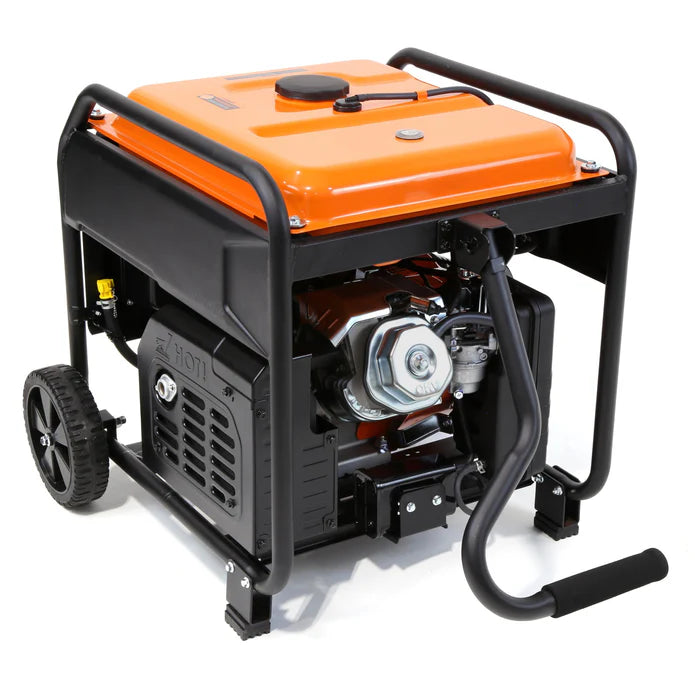 Generador de gas WEN 6250 watts.