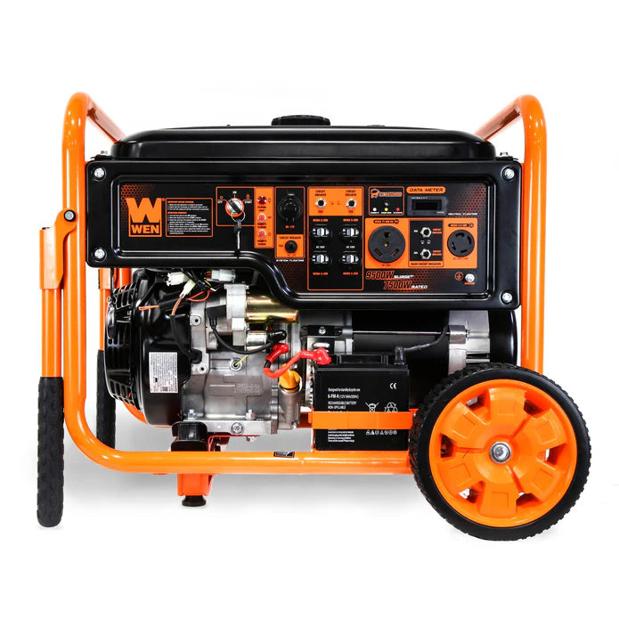 Generador de gas Wen de 9500 Watts