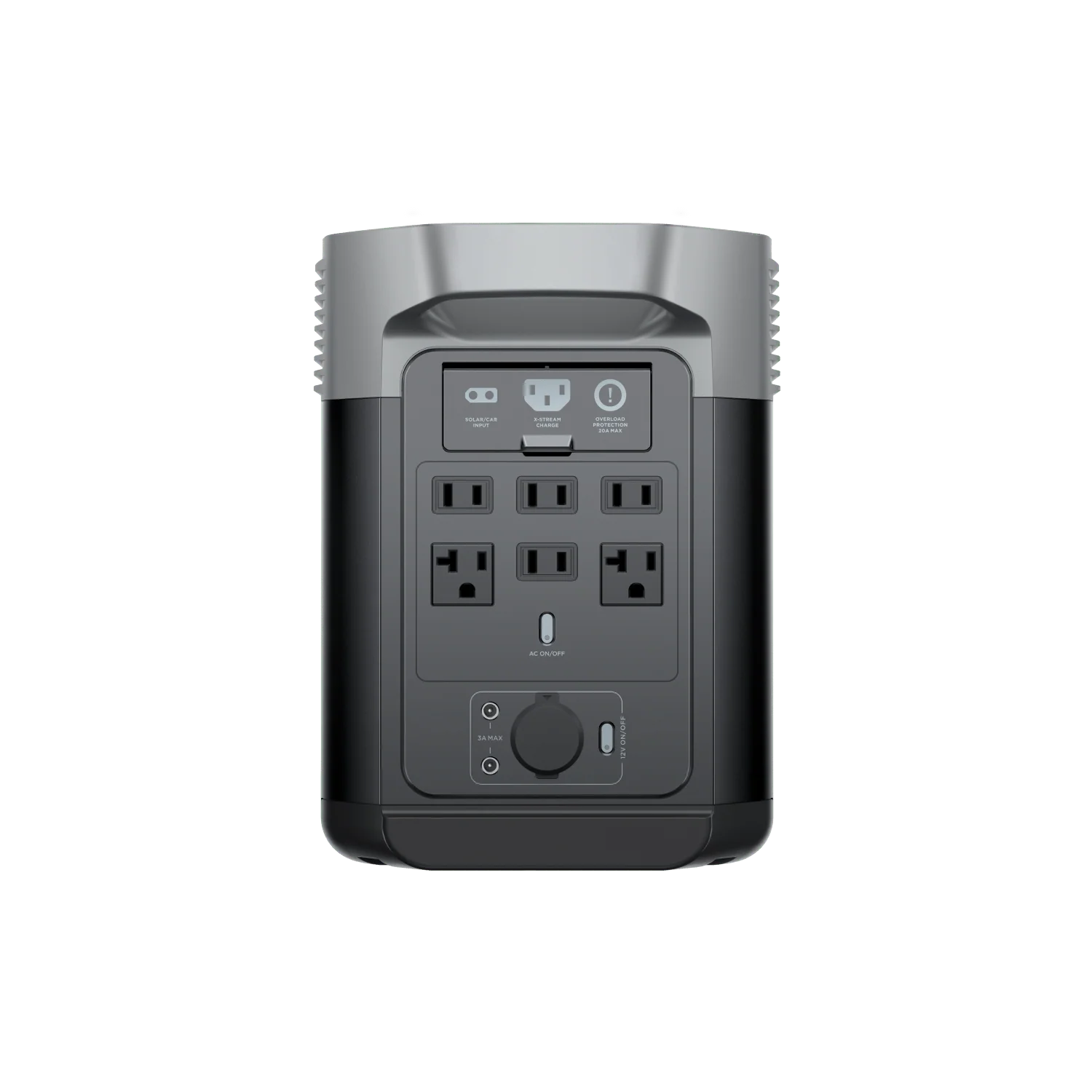 EcoFlow DELTA 2 Bateria Solar Portatil | 1800W 1024Wh
