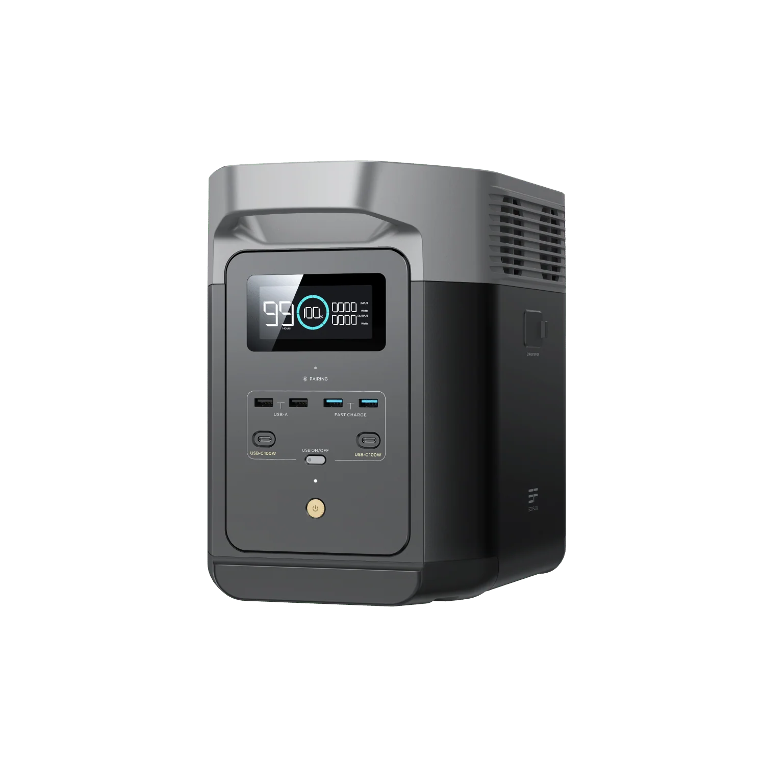 EcoFlow DELTA 2 Bateria Solar Portatil | 1800W 1024Wh