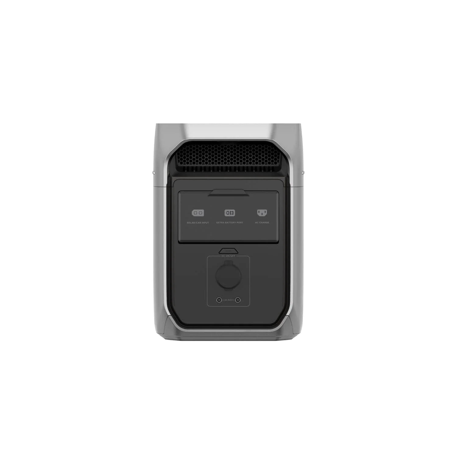 EcoFlow DELTA 3 Plus Bateria Solar Portatil | 1800W 1024Wh