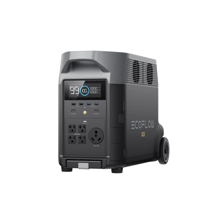 EcoFlow Delta Pro Bateria Solar Portatil | 3600W 3600Wh