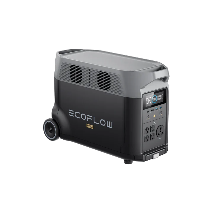 EcoFlow Delta Pro Bateria Solar Portatil | 3600W 3600Wh