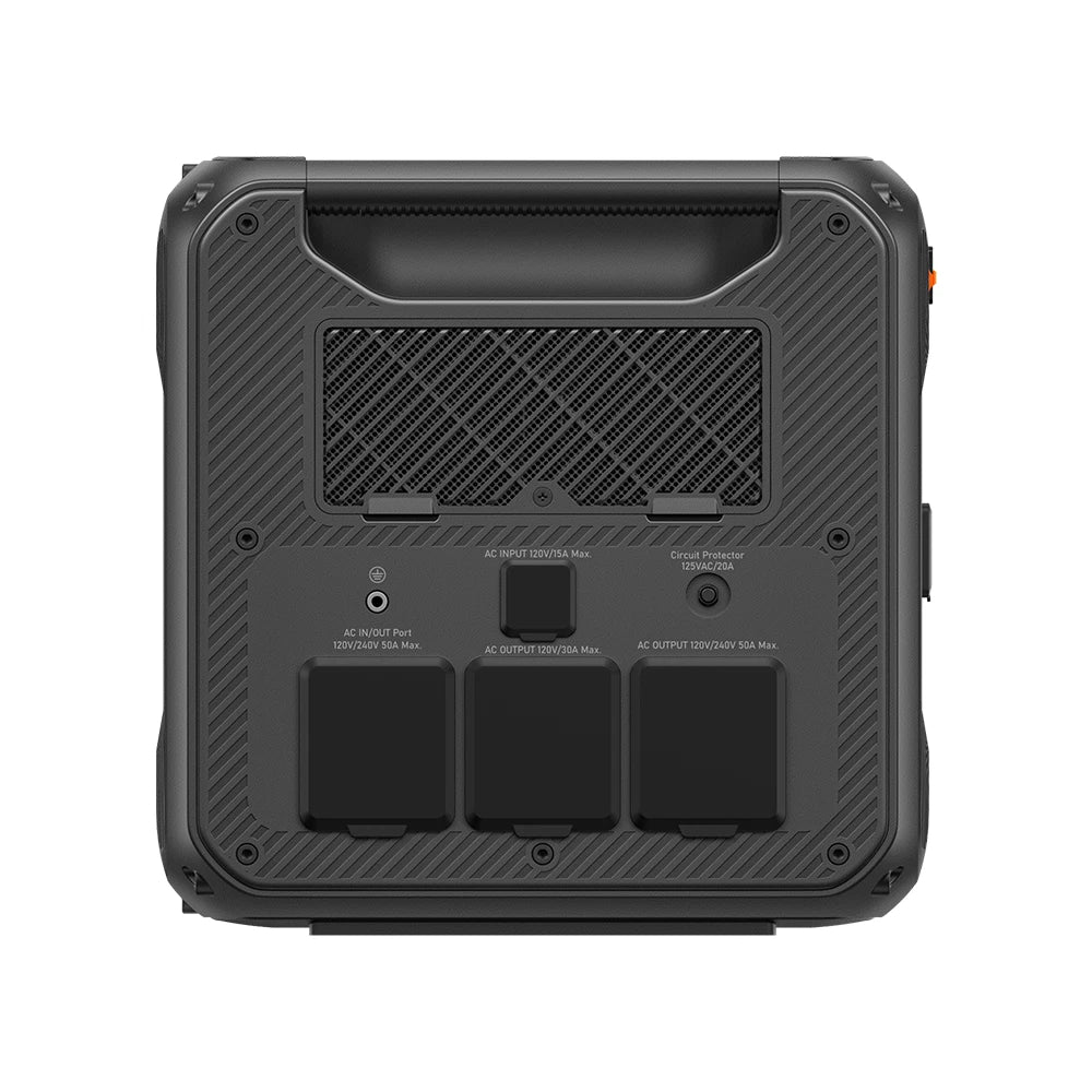 BLUETTI Apex 300 Bateria Solar Portátil 120V / 240V | 3840W 2764.8Wh