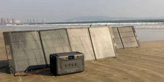 Bluetti Apex 300: el 120V/240V que hace fácil el respaldo del hogar