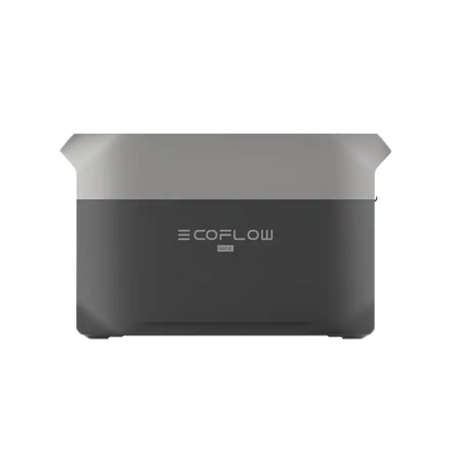 EcoFlow DELTA 3 Max Bateria Solar Portatil | 2400W 2048Wh