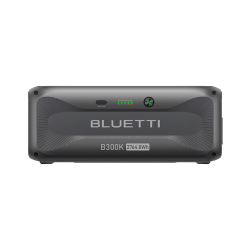 BLUETTI B300K Bateria de Expansion Solar | 2,764.8Wh