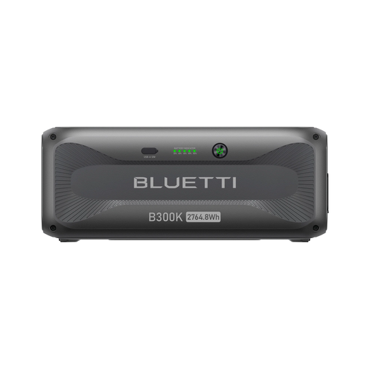 BLUETTI B300K Batería de Expansion Solar | 2,764.8Wh