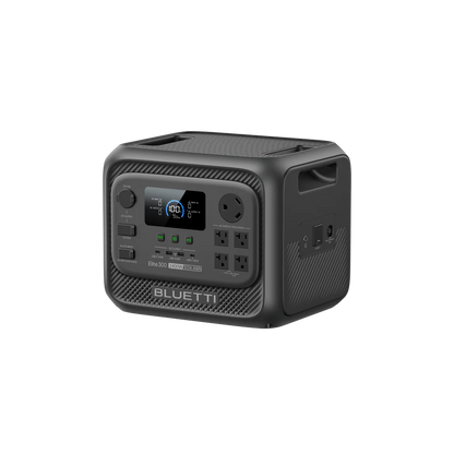 BLUETTI Elite 300 Bateria Solar Portatil | 3014Wh 2400W