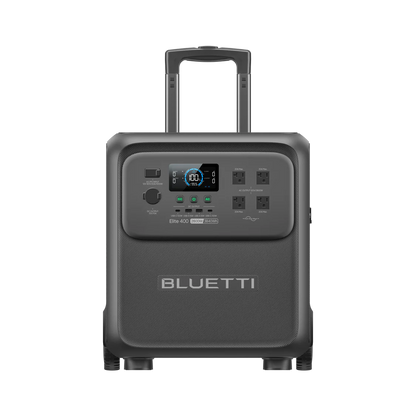 BLUETTI Elite 400 Bateria Solar Portatil | 3840Wh 2600W