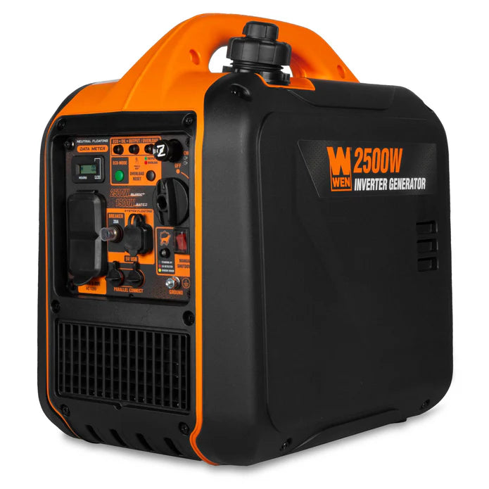 Generador WEN 2500 Watts liviano.