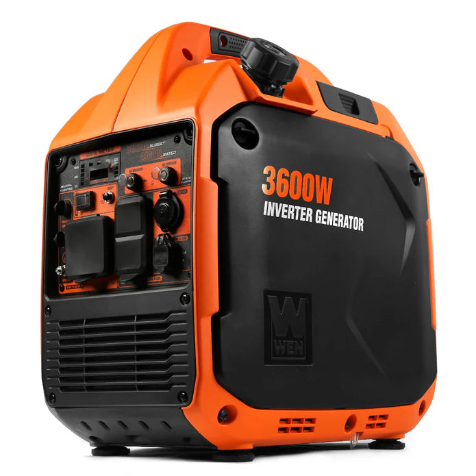 Generador liviano inverter 3600Watts WEN.