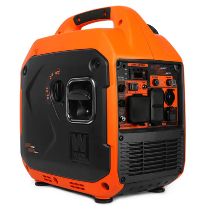 Generador liviano inverter 3600Watts WEN.