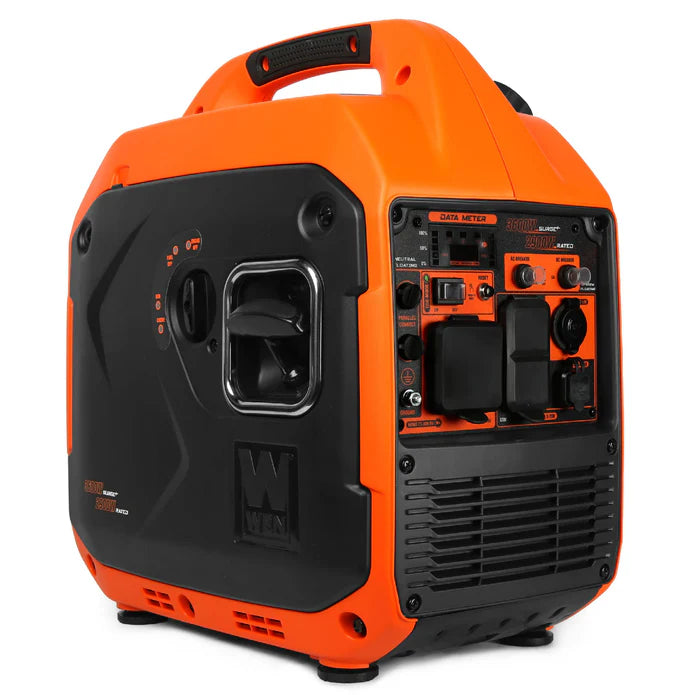 Generador liviano inverter 3600Watts WEN.