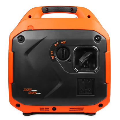 Generador liviano inverter 3600Watts WEN.