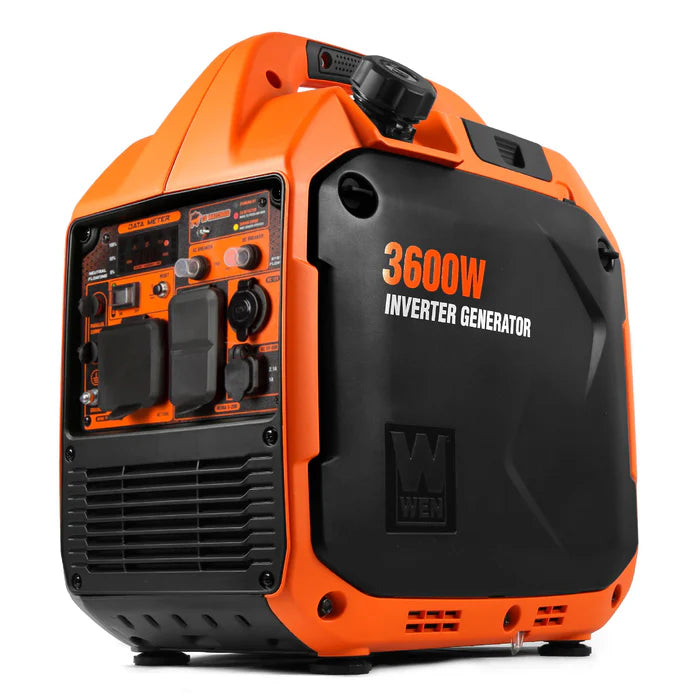 Generador 3600 Watts mediano y liviano