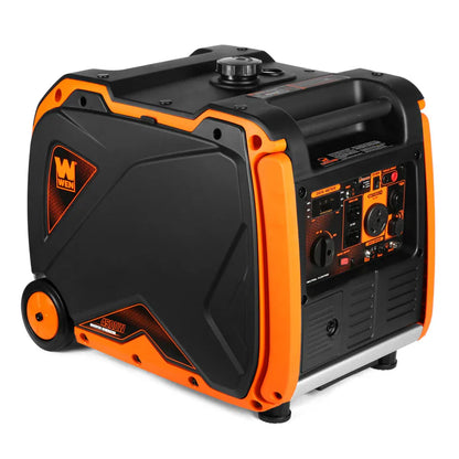 Generador 56450i 4500 Watts con ruedas y mango