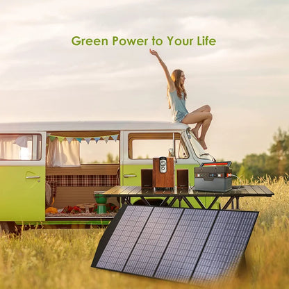 Panel Solar 200W