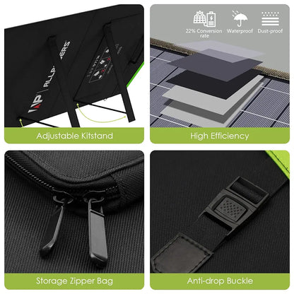 Panel Solar 200W
