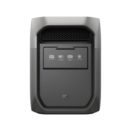 EcoFlow DELTA 3 Max Bateria Solar Portatil | 2400W 2048Wh