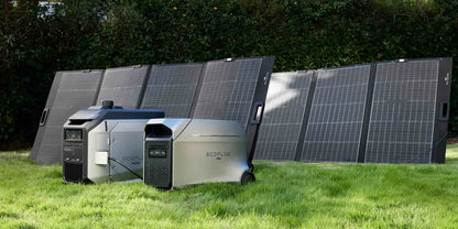 EcoFlow DELTA 3 Ultra Bateria Solar Portatil | 3600W 3072Wh