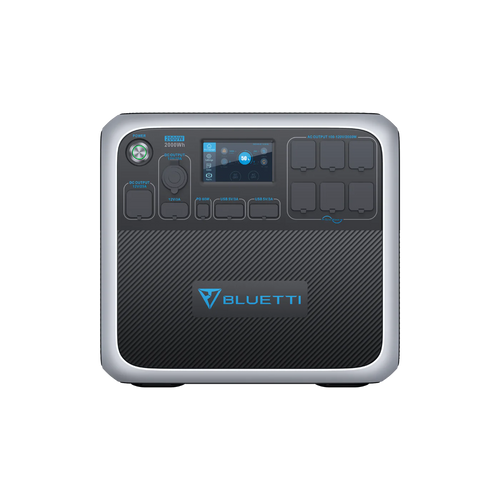 BLUETTI AC200P Bateria Solar Portatil | 2000Wh 2000W