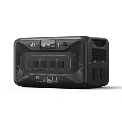 BLUETTI Apex 300 Bateria Solar Portátil 120V / 240V | 3840W 2764.8Wh