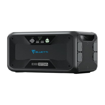 Bateria de extension bluetti b300 con 3072 Watt Hour