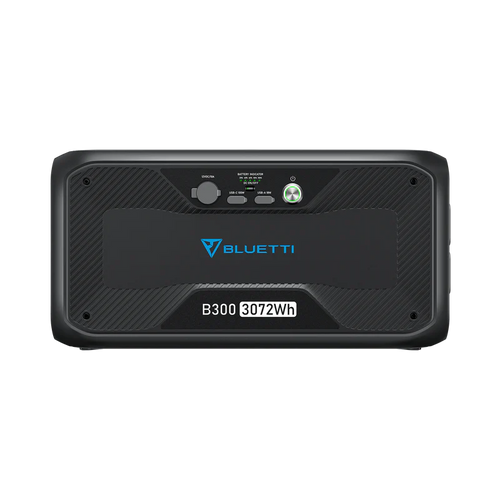 BLUETTI B300 Bateria de Expansion Solar | 3072Wh